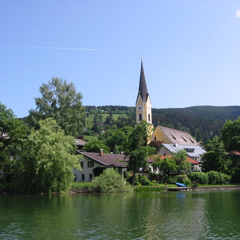 Ihr aktueller Blick von der Ferienwohnung Riepl
